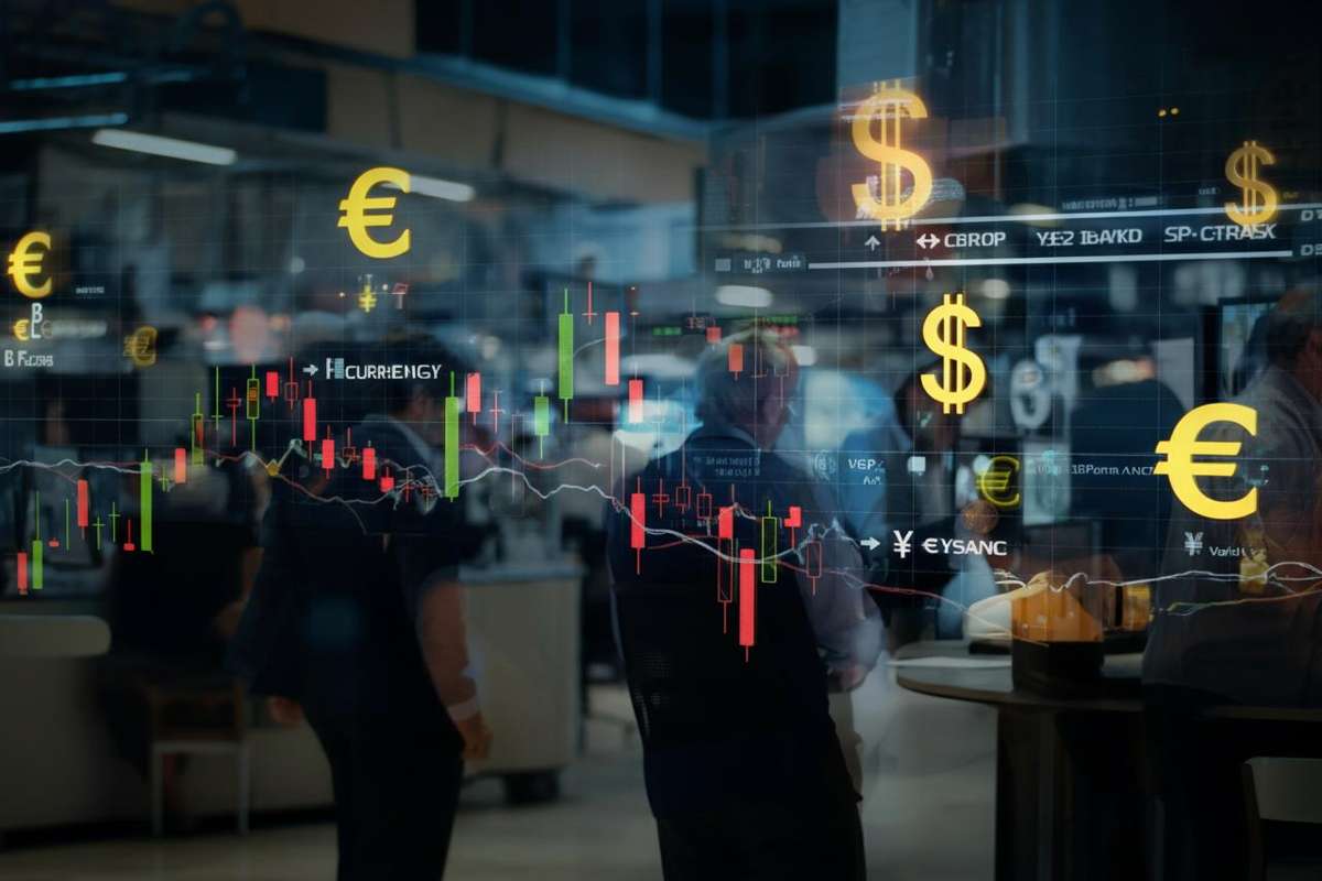 L'euro scivola sotto 1,18 dollari: cosa aspettarsi?