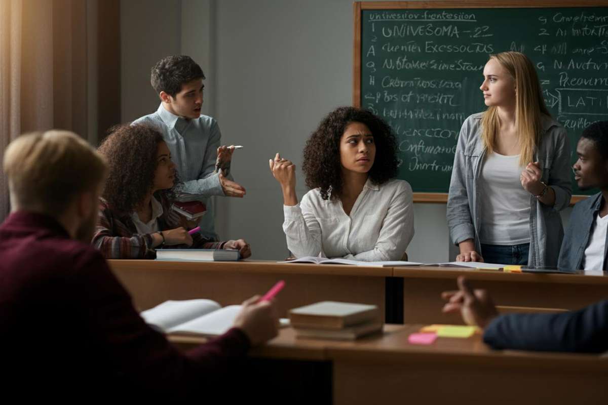 Lezione interrotta a Pisa: il blitz pro Pal scuote l'Ateneo