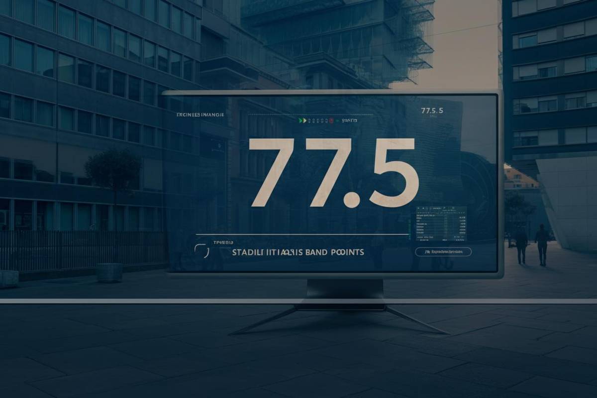 Lo spread Btp-Bund resta stabile: cosa significa per l'economia italiana?