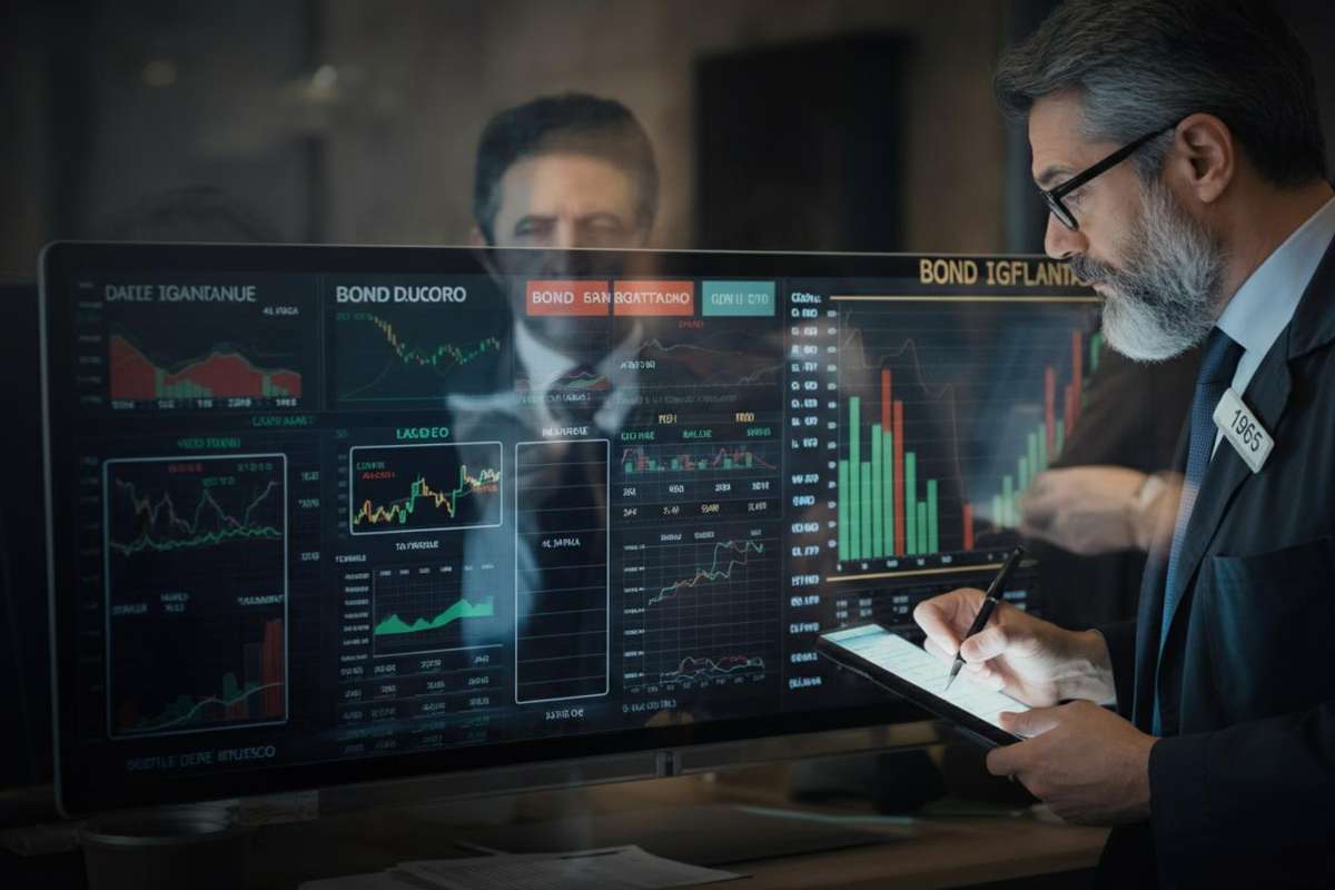Lo spread Btp-Bund tocca il minimo storico a 78 punti base