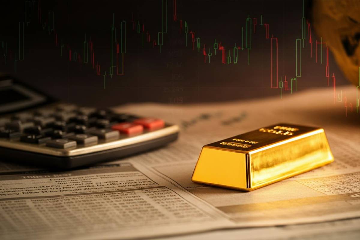 L'oro tocca nuovi picchi: il prezzo spot si avvicina ai 3.600 dollari