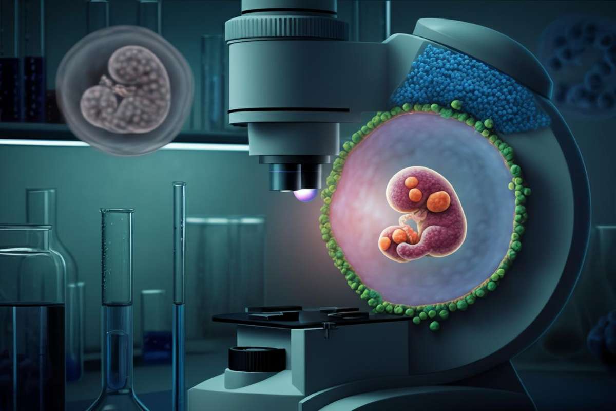 L'orologio dello sviluppo embrionale e il suo legame con il metabolismo