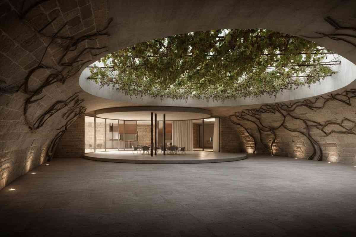 Masi lancia Monteleone21: la nuova cantina che trasforma l'esperienza del vino