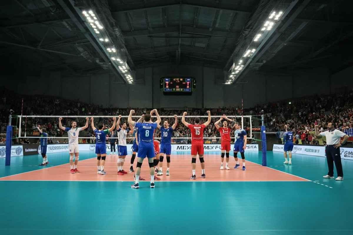 Mattarella invita la squadra di pallavolo al Quirinale dopo la vittoria