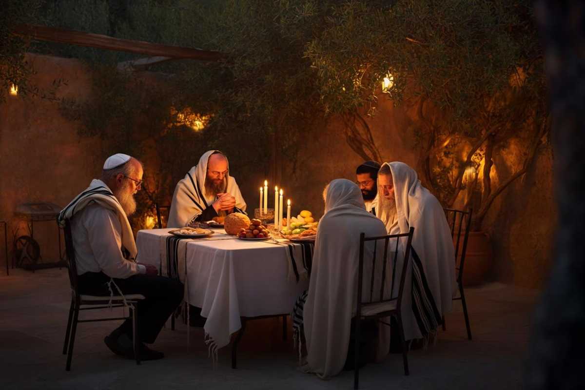 Mattarella lancia un appello contro la violenza in occasione del capodanno ebraico