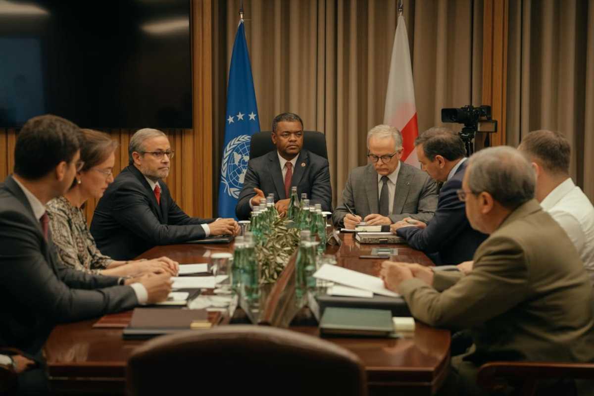 Meloni propone una mozione condizionata per il riconoscimento della Palestina