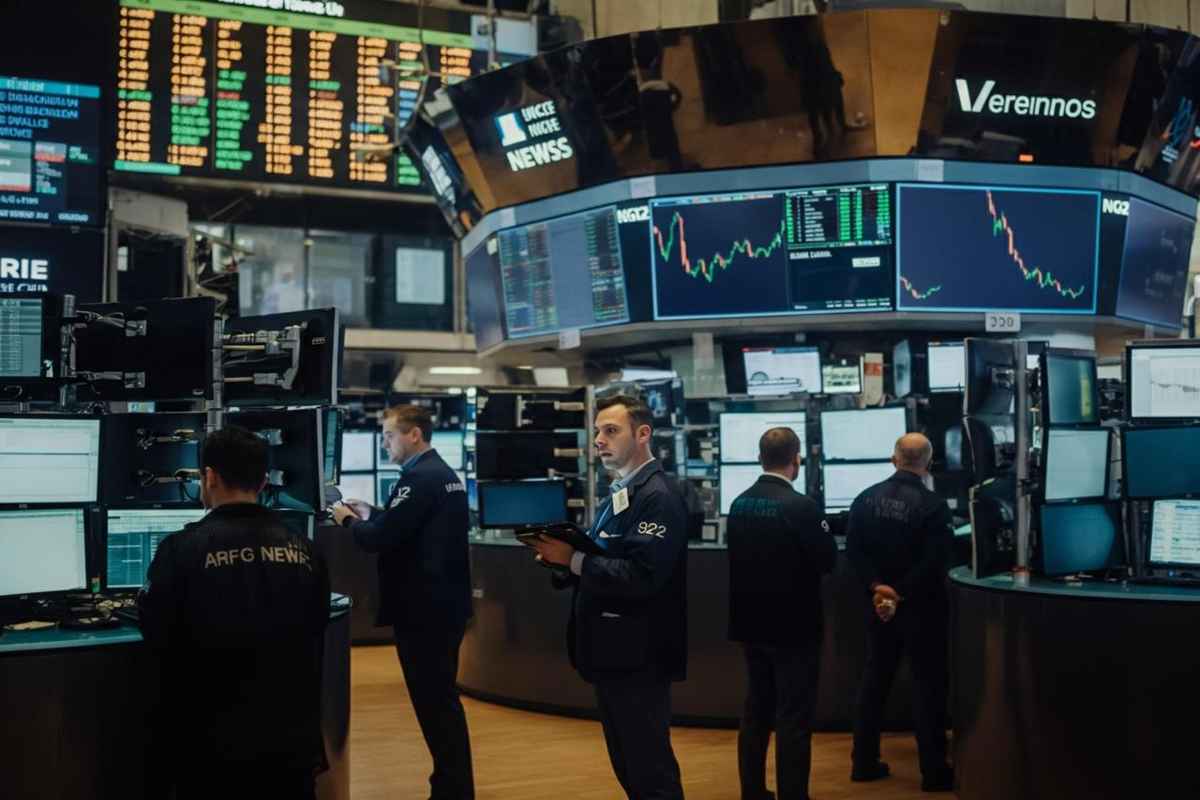 Mercati europei in attesa: l'ansia per i dati sul lavoro negli Stati Uniti cresce