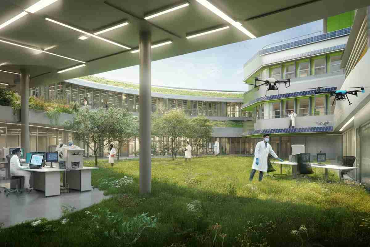 Milano-Bicocca lancia Ergon-U19: il nuovo hub per sostenibilità e innovazione