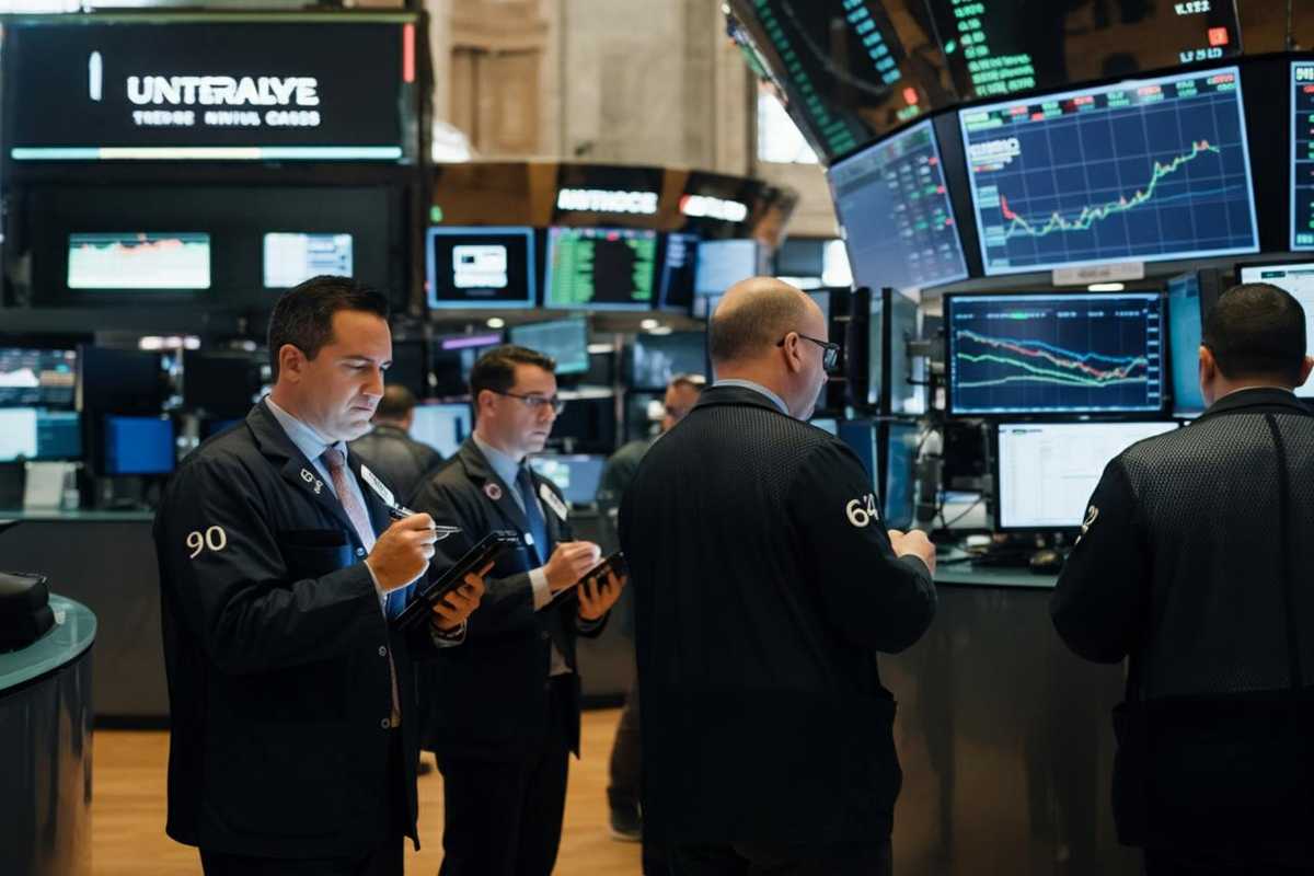 Milano avanza timidamente: Ftse Mib segna un +0,07% all'apertura