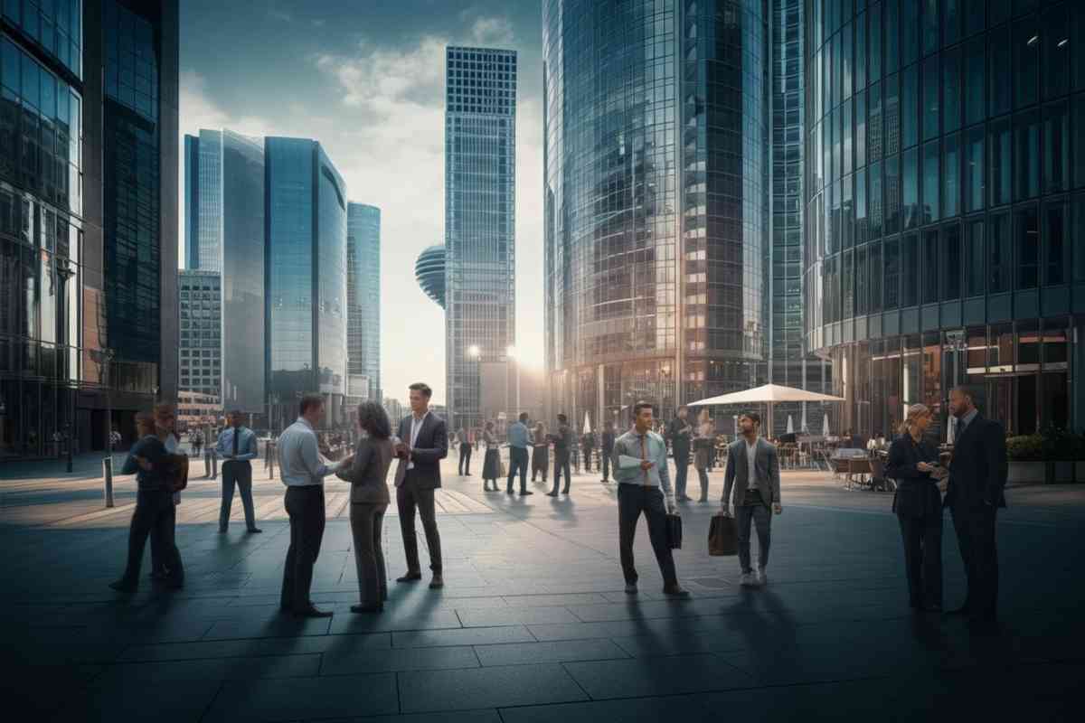 Milano brilla in Borsa con un rialzo sorprendente del 1,14%