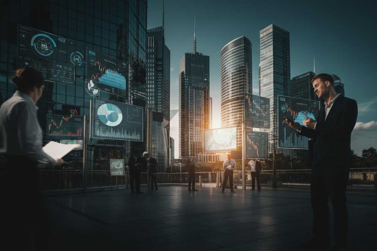 Milano brilla in Europa: Ftse Mib in crescita dell'0,8%