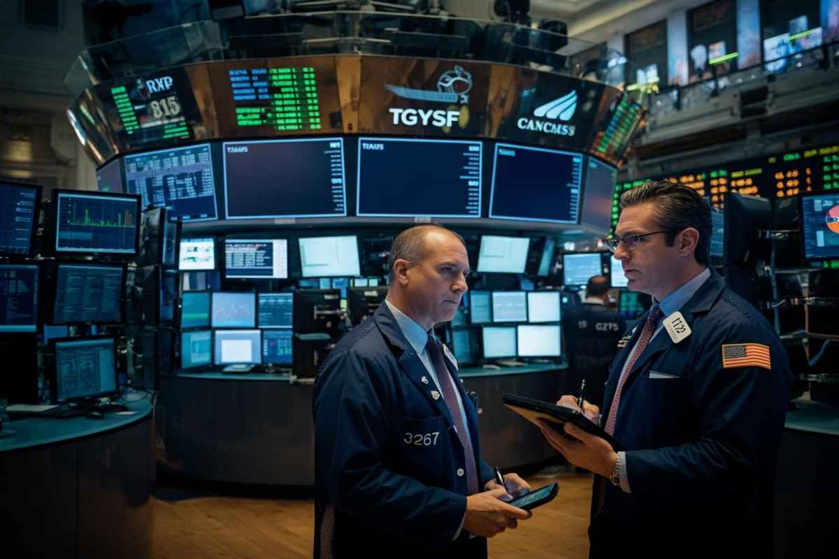 Milano in apertura: mercati cauti con un leggero calo dello 0,09%