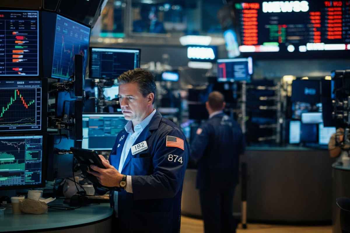 Milano in crescita: Mps e Mediobanca trainano il mercato con un +0,32%