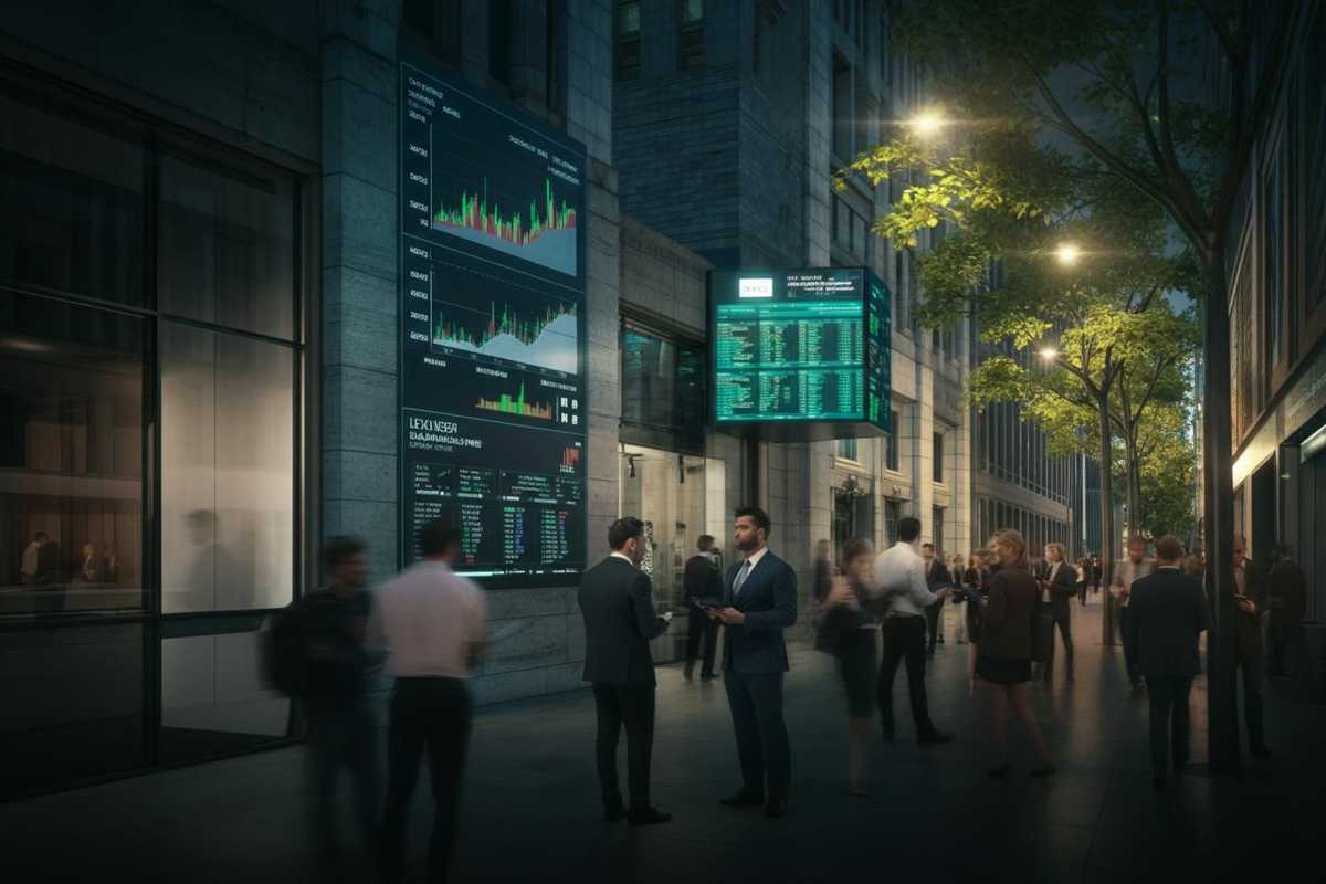 Milano in crescita: il Ftse Mib segna un +0,96% alla chiusura della Borsa