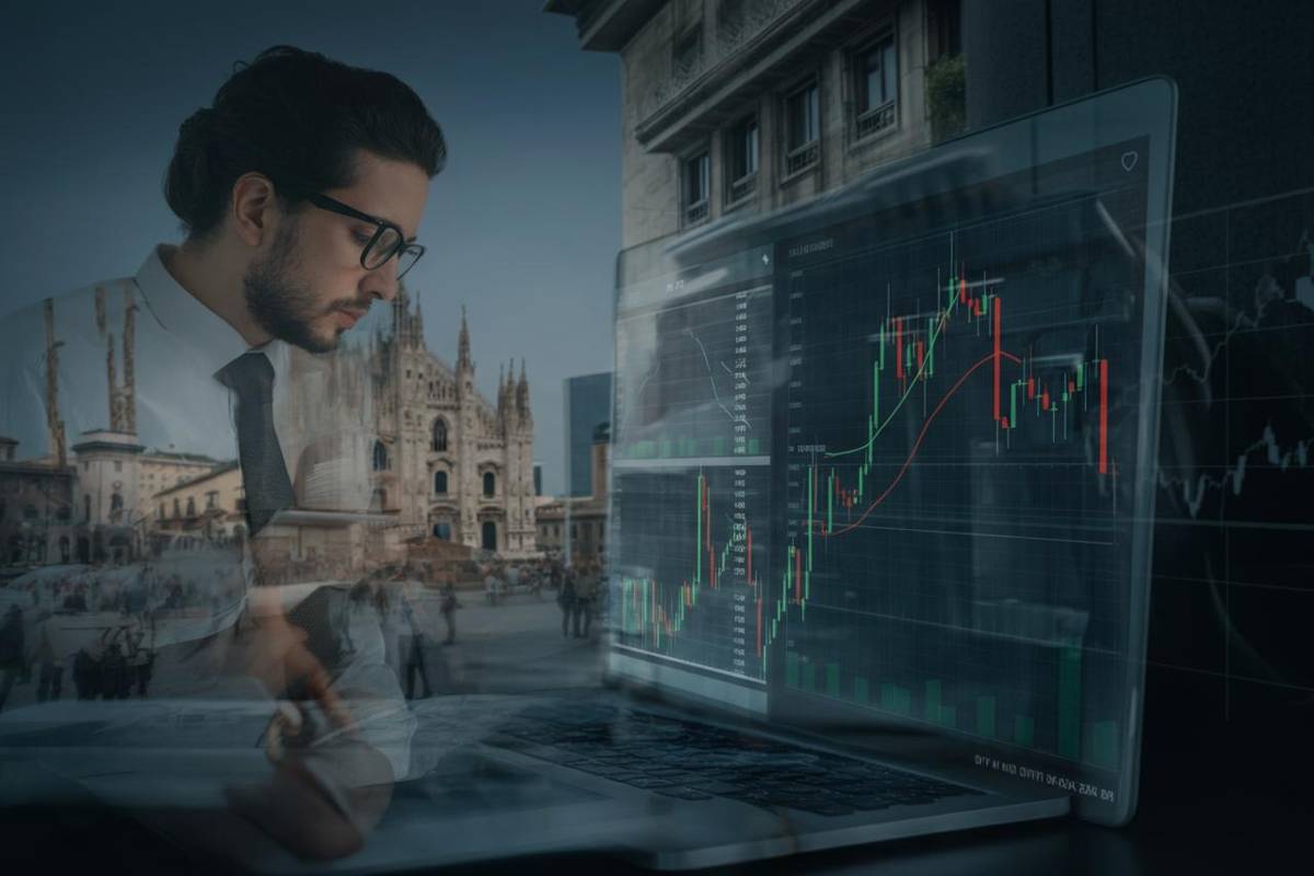 Milano in equilibrio con Unipol in forte ascesa