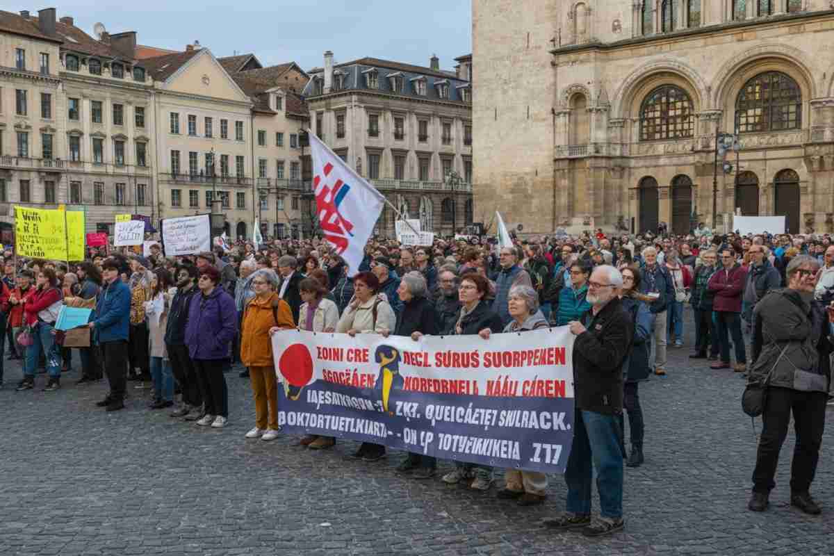 Milano in protesta per Gaza: scontri e fermati, la Sapienza occupata a Roma