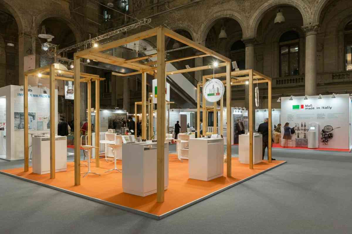 Milano ospita la prima casa del Made in Italy: l'iniziativa di Bozzetti alla Fiera