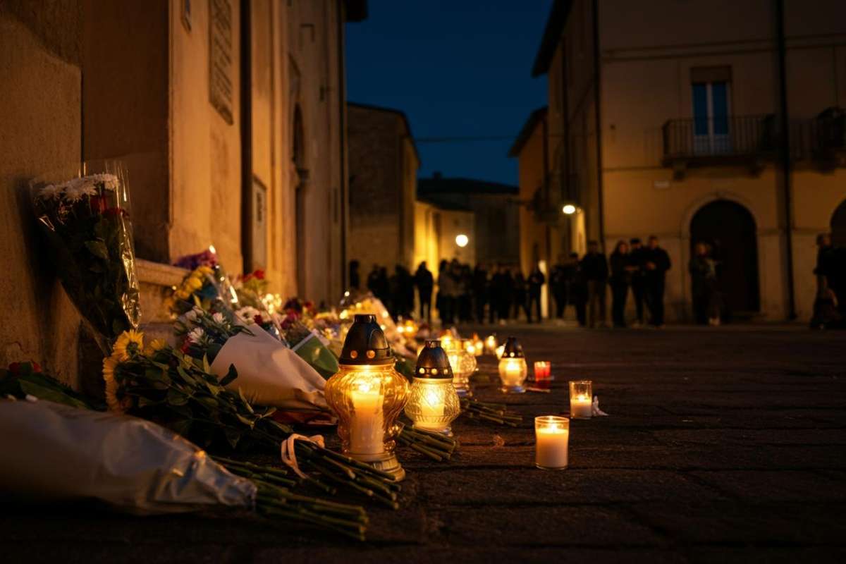 Minacce anonime dagli Stati Uniti al sindaco in occasione dei funerali di Marah