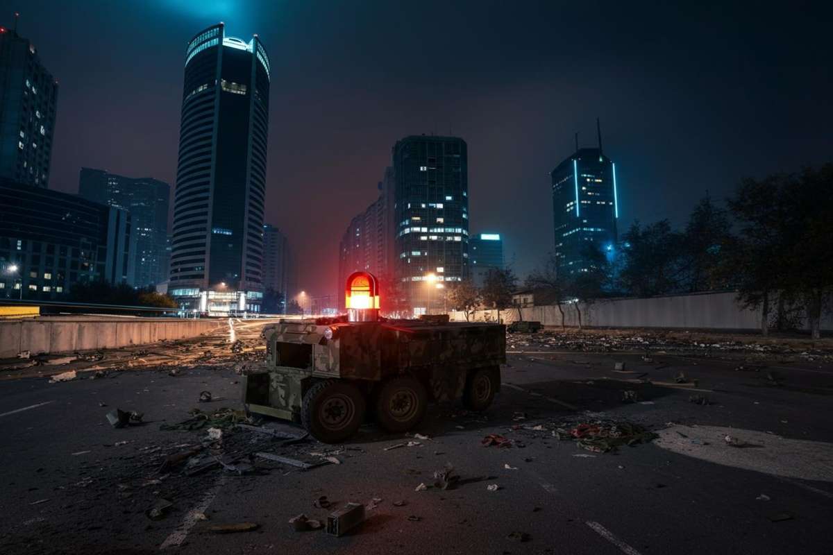 Missile dallo Yemen intercettato: tensione a Tel Aviv