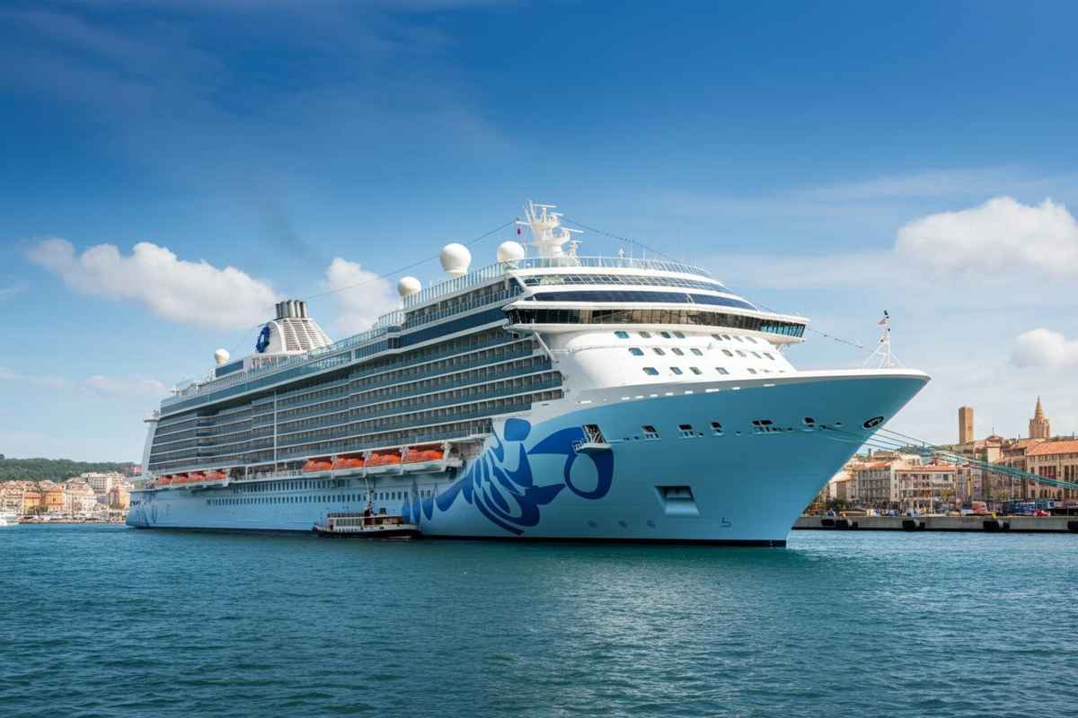 Msc Crociere punta a un 2025 da record con oltre 5 milioni di ospiti