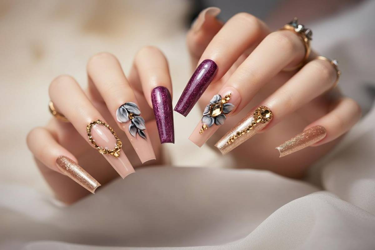 Nail art: espressione di stile e personalità nelle nostre mani