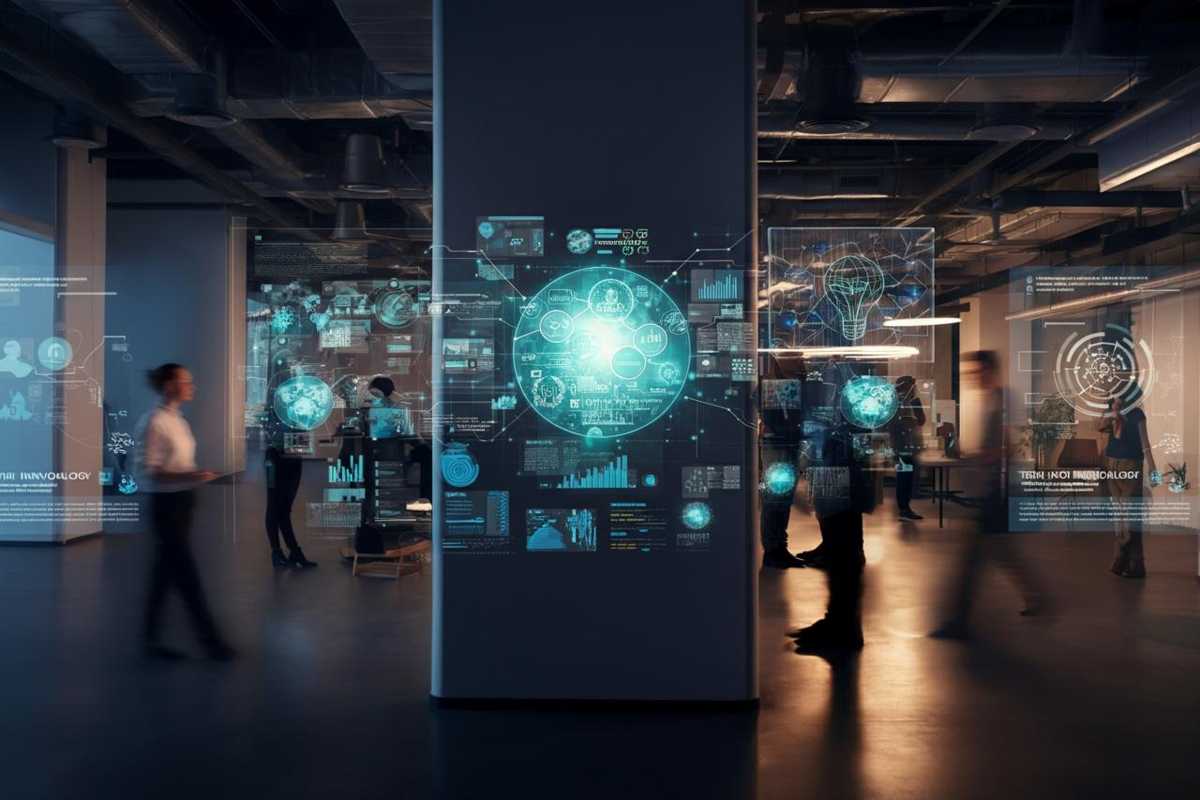 Nocita di Gruppo Fs svela la sua Innovation Factory per dare vita alle idee innovative
