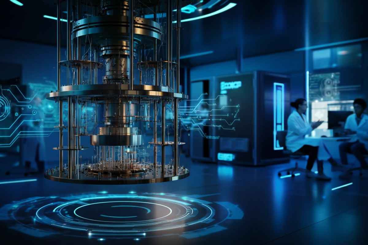 Nuova era per il calcolo: l'accordo tra Icsc e QuEra per il computer quantistico Aquila
