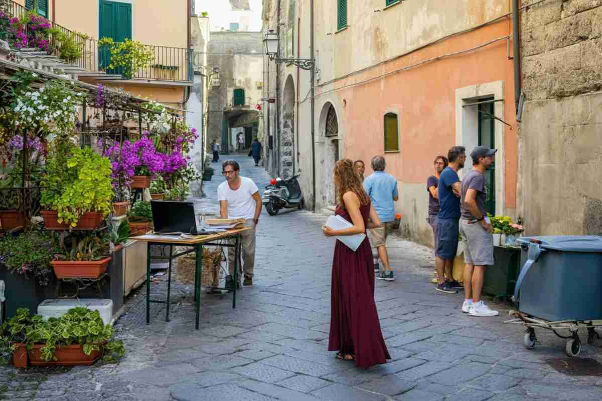 Occupazione al sud: il tasso raggiunge il 50,1%, il massimo dal 2004