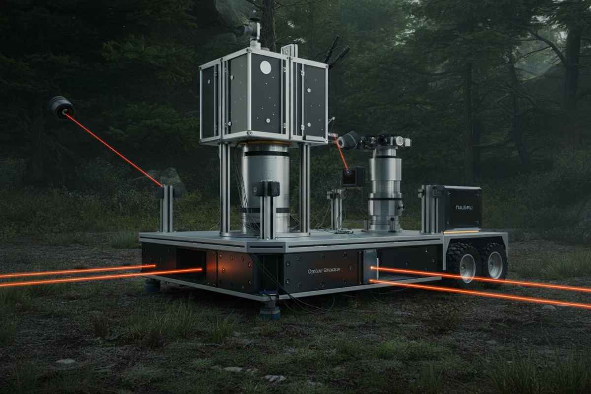 Officina Stellare conquista una commessa da 3 milioni da Asi: un passo verso l'innovazione spaziale