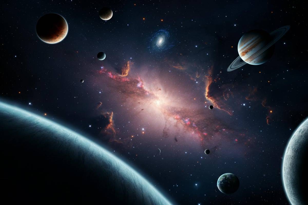 Oltre 6.000 pianeti alieni: un viaggio nell'universo che ci circonda