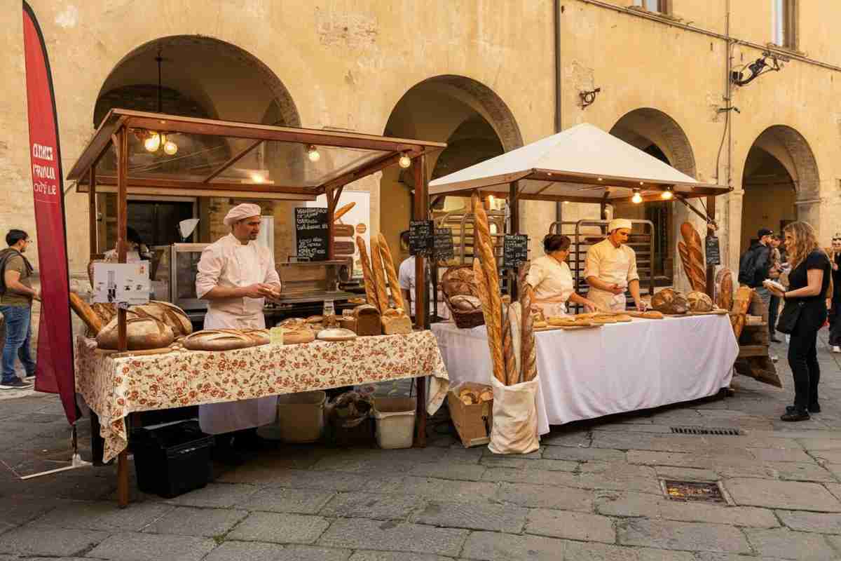 Pane Nostrum 2025: un viaggio nell'eccellenza della panificazione a Senigallia