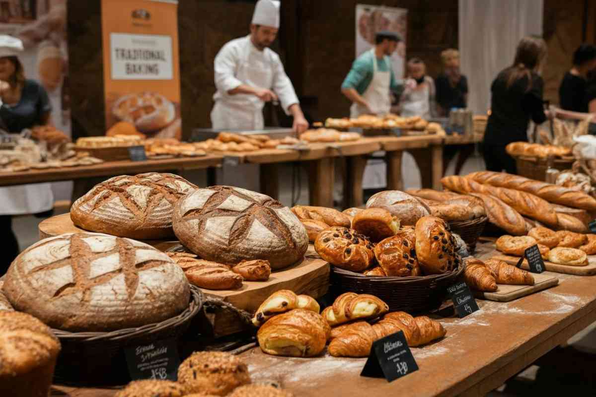 Pane nostrum: un trionfo per l'arte bianca e la cultura del cibo