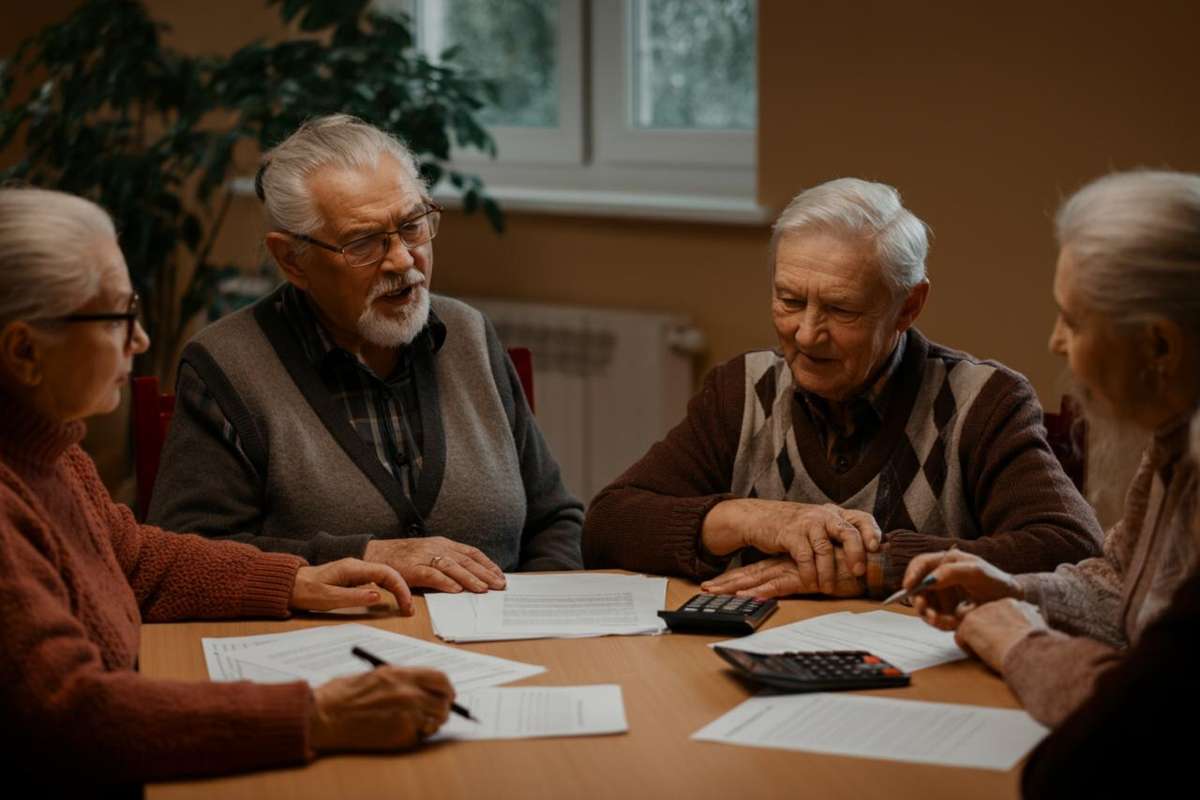 Pensioni: la lunga strada dei tagli bipartisan e la sfida della perequazione