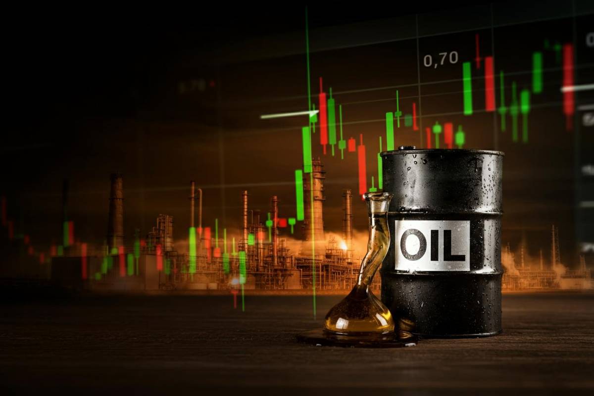 Petrolio in discesa: il Wti tocca i 63,74 dollari