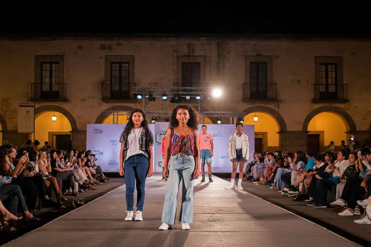 Piazza di Spagna si trasforma in passerella: alta moda e talenti in mostra