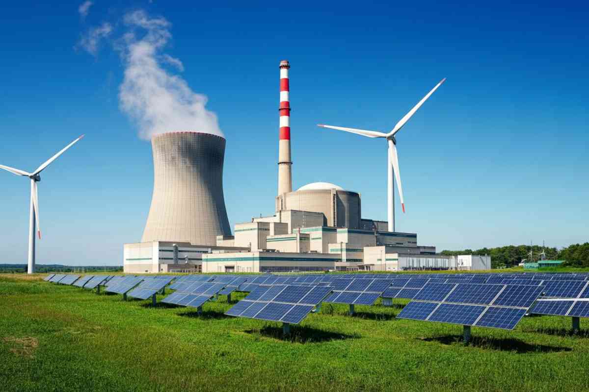 Pichetto: l'Italia è un leader nella conoscenza del nucleare