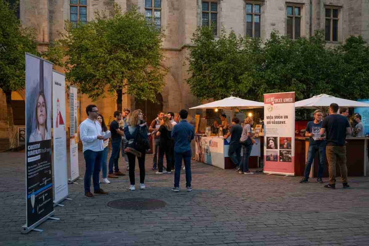 Politica e innovazione si incontrano al Festival di Open: a Parma ministri e leader d’opposizione discutono il futuro