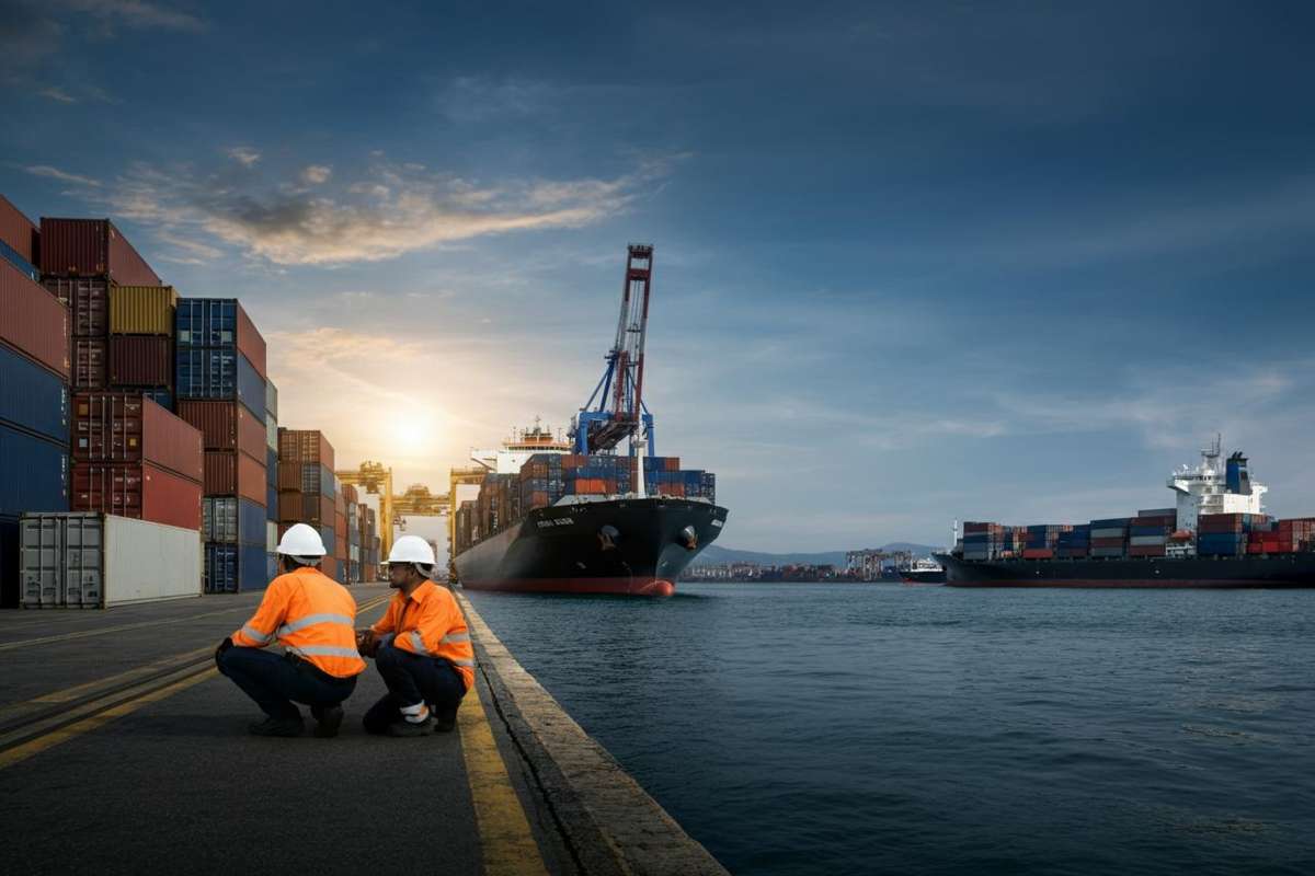 Porto di Genova Prà: 25 nuovi assunti e un ambizioso piano da 1 miliardo