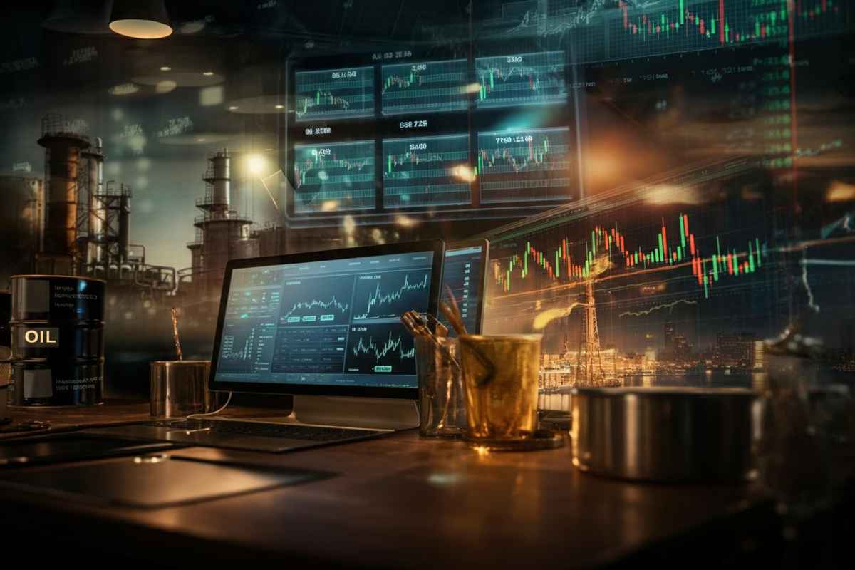 Prezzo del petrolio in crescita: il Wti raggiunge i 63,08 dollari