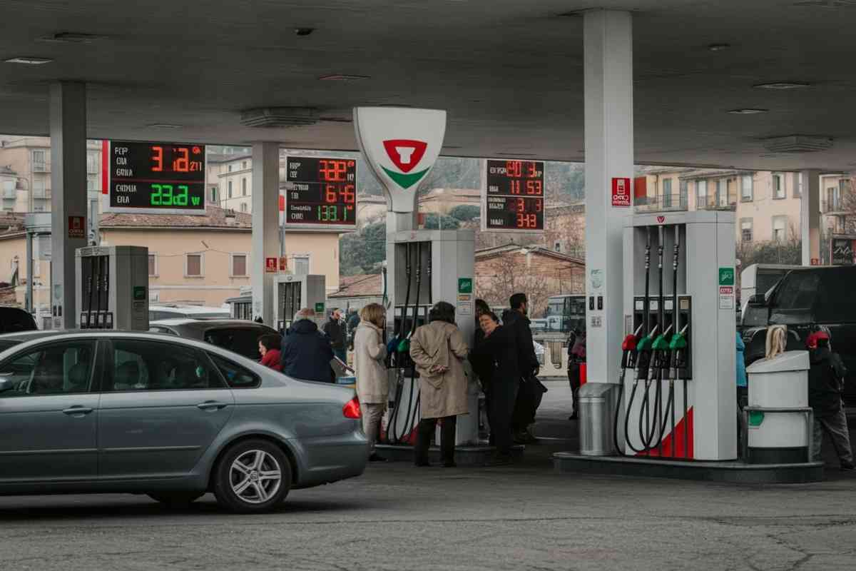 Prezzo della benzina self supera 1,720 euro al litro: cosa significa per gli automobilisti?