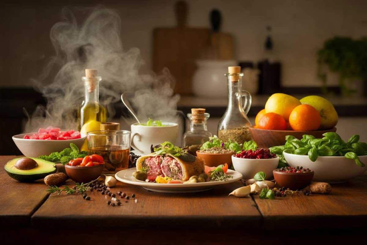 Quando gli odori ingannano il cervello: il mistero dei sapori del cibo