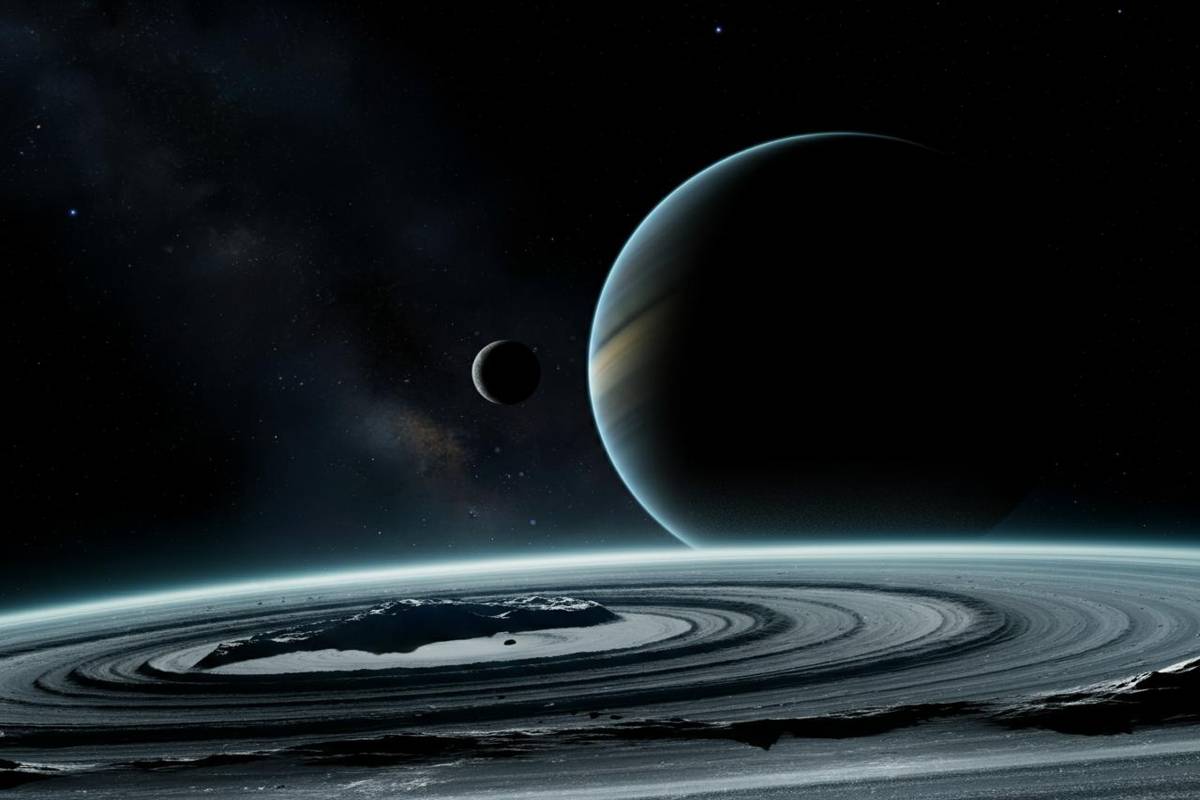 Quaoar sorprende: scoperta una nuova luna attorno al pianeta nano
