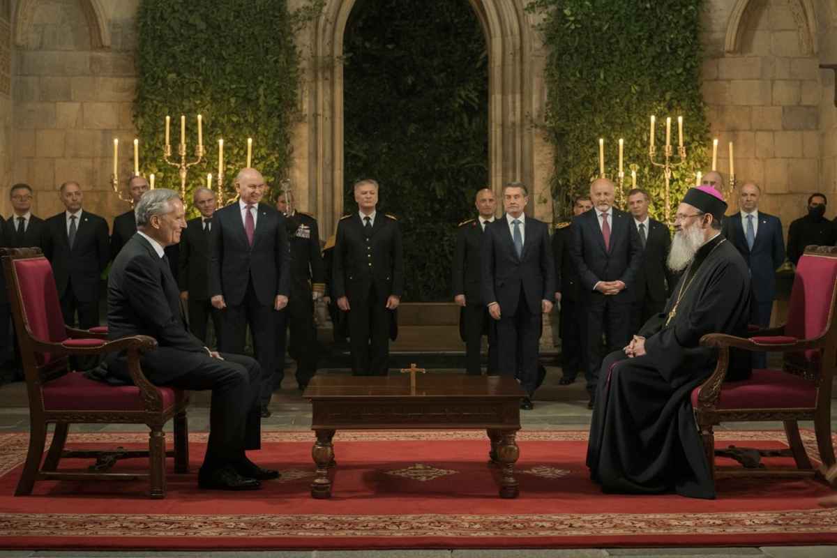 Re Carlo e regina Camilla: la storica visita di Stato dal Papa a ottobre