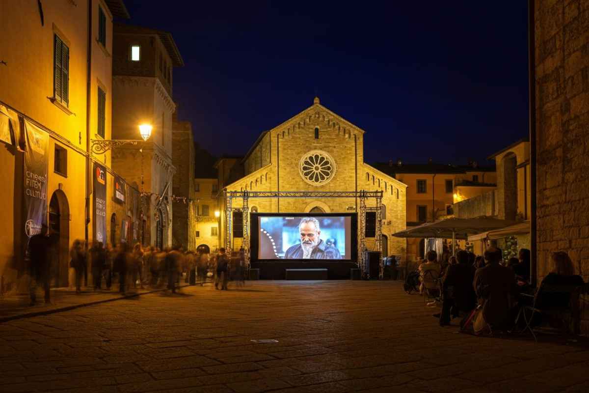 Reggio Calabria FilmFest 2025: un viaggio emozionante nella vita di De Nava attraverso il docu in apertura