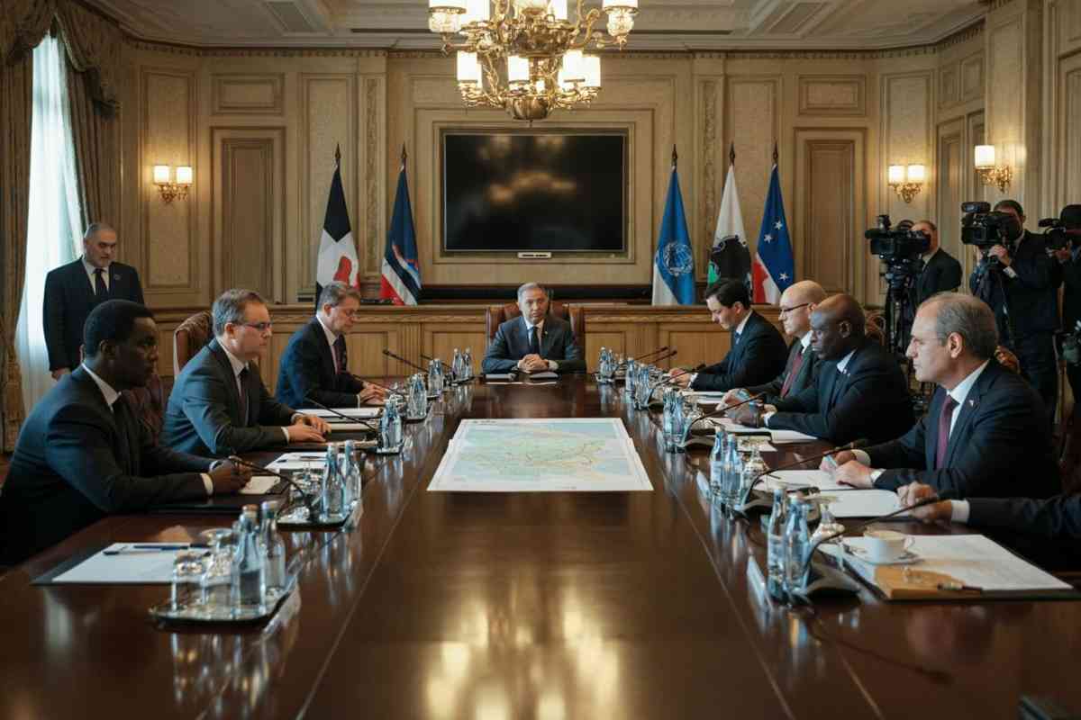 Regno Unito e Volenterosi: nuova alleanza per i missili a lungo raggio a Kiev
