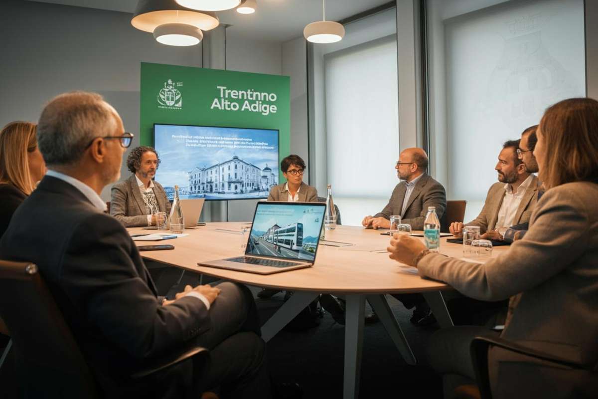 Rieper guida Confindustria in Trentino Alto Adige: una nuova era per le imprese locali