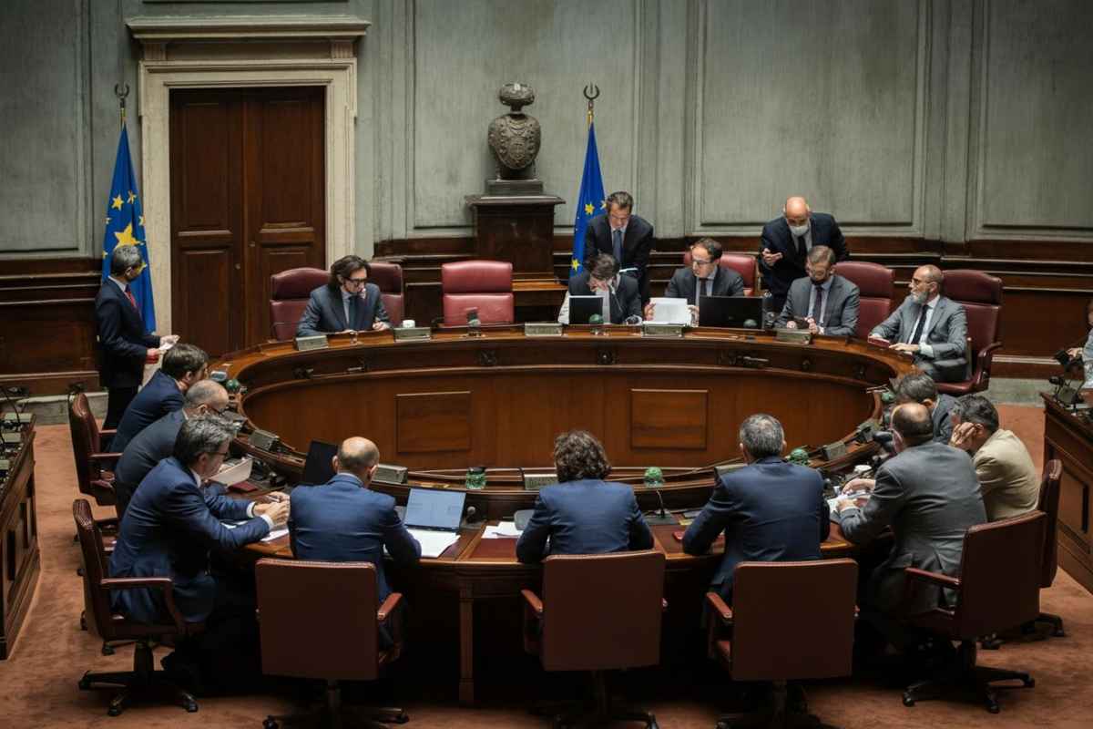 Risoluzione storica sul Dpfp: scadenza fissata per il 2 ottobre alle Camere