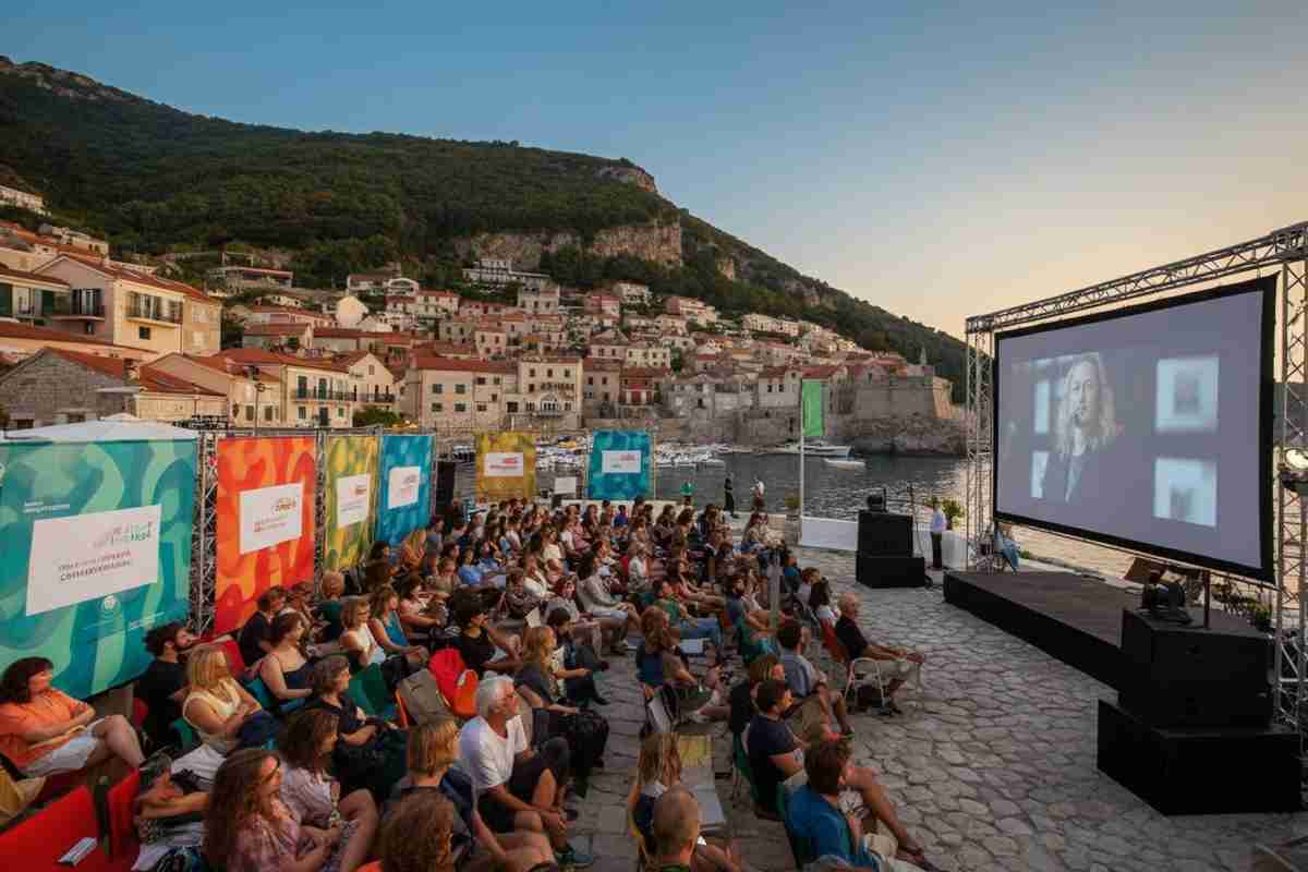 Ritorna il Tropea Film Festival con proiezioni e panel tematici entusiasmanti