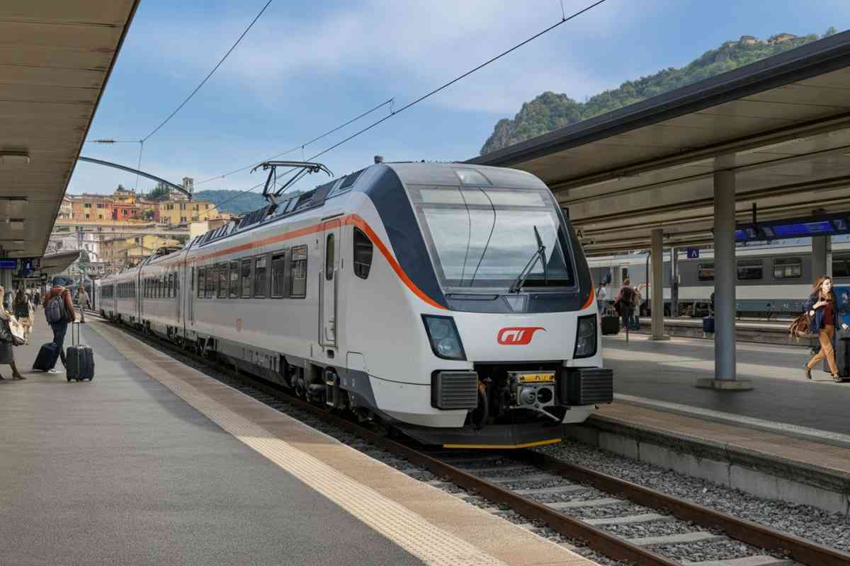 Rivoluzione su rotaie: i nuovi treni regionali trasformano la Puglia