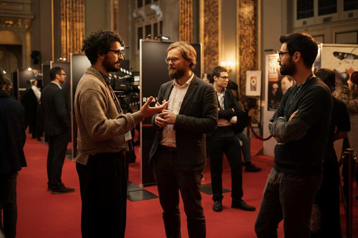 Roberto Andò riceve lo Special Award al Festival del Cinema di Venezia